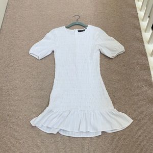 Dress from The Fifth Label. Size M. 100% cotton. perfect for showing figure!